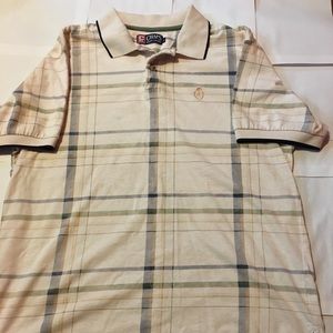 Vintage chaps Ralph Lauren polo shirt